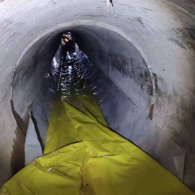 尚义管道光固化修复