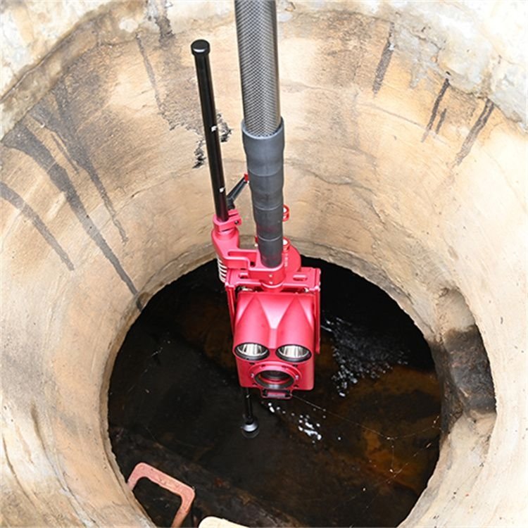 尚义管道潜望镜检测（QV检测）