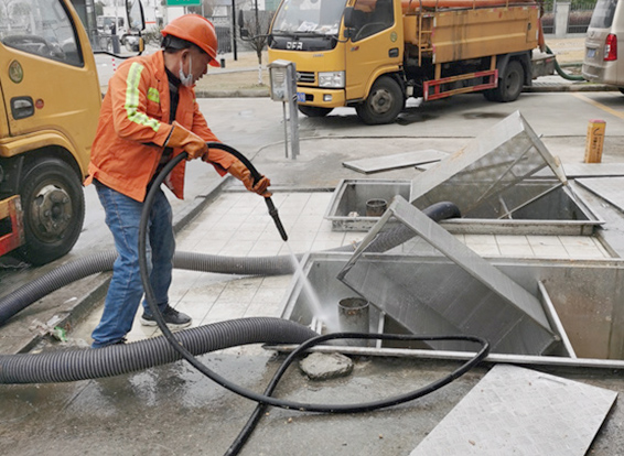 尚义隔油池清理