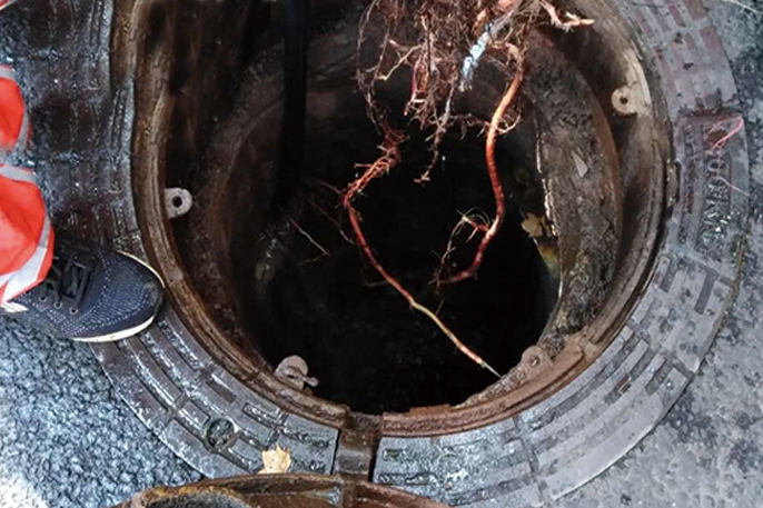 尚义管道预处理